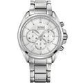 Hugo Boss Driver 1513039 Silver Case Silver Dial Silver Metal Men's Watch