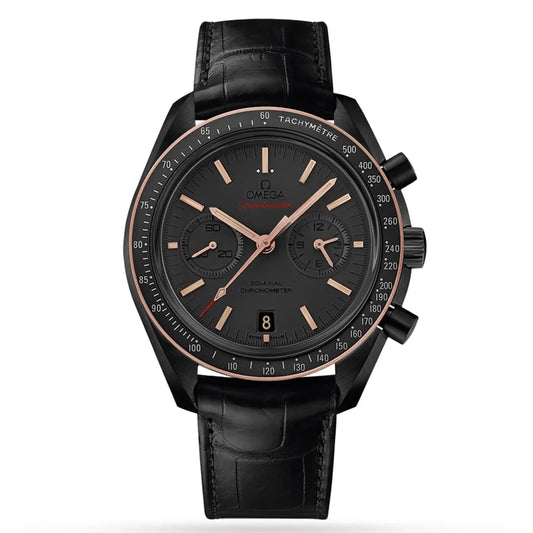Omega Speedmaster Moonwatch - Dark Side Of The Moon