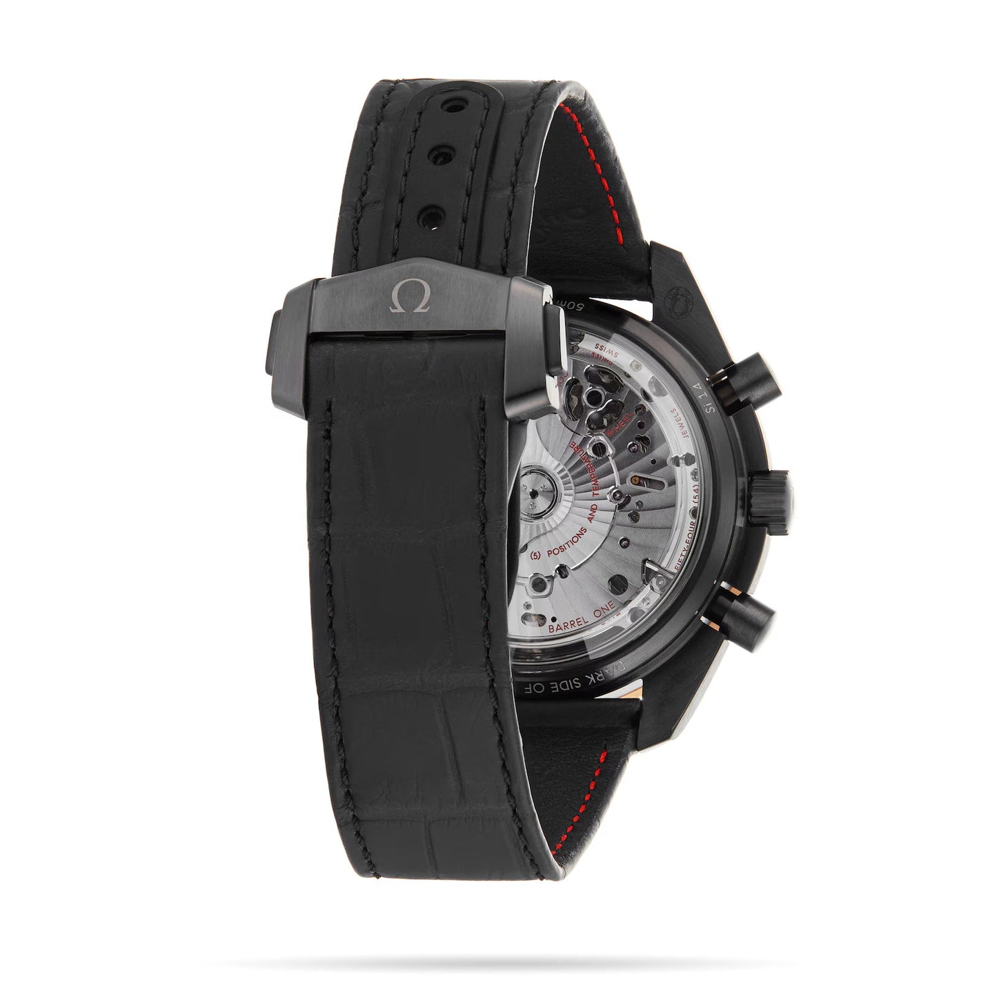 Omega Speedmaster Moonwatch - Dark Side Of The Moon