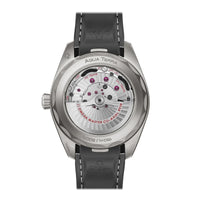 Omega Seamaster Aqua Terra 150M Co-Axial Master Chronometer Gmt Worldtimer 43mm Black