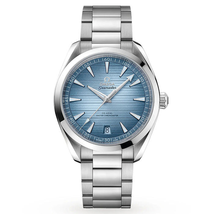 Omega Seamaster Aqua Terra 150M - Summer Blue