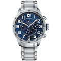 Tommy Hilfiger Deckard 1791053 Multi-Function Blue Dial Men's Watch