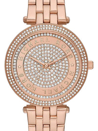 Michael Kors MK4592 Darci Mini Women’s Rose Gold Crystal Dial Watch