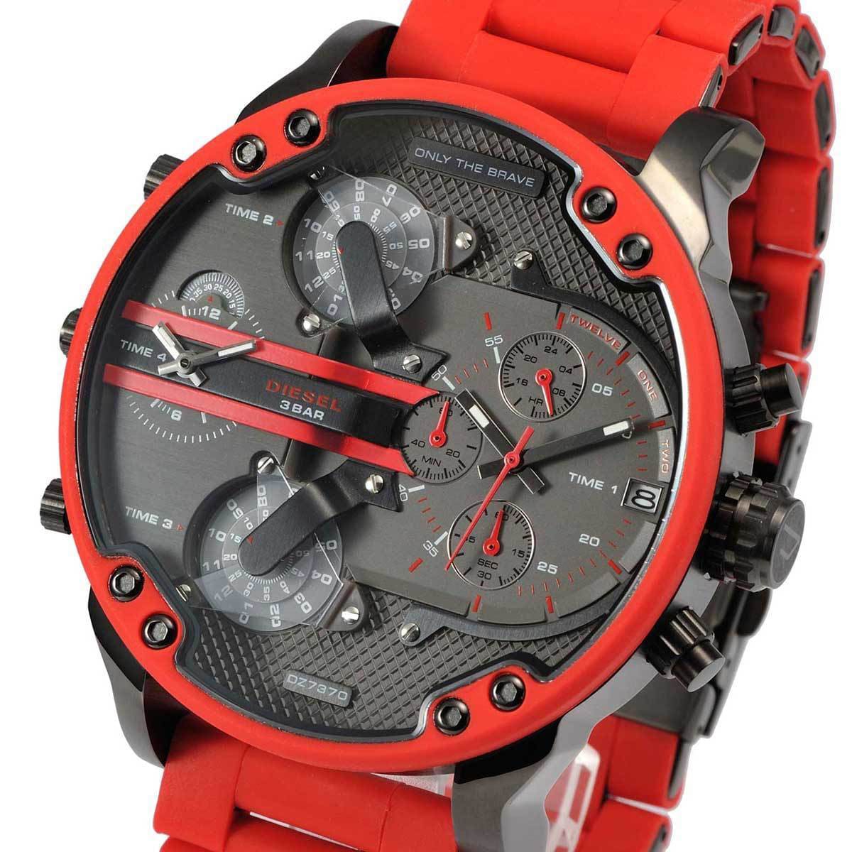 Diesel Watch For Men DZ7370