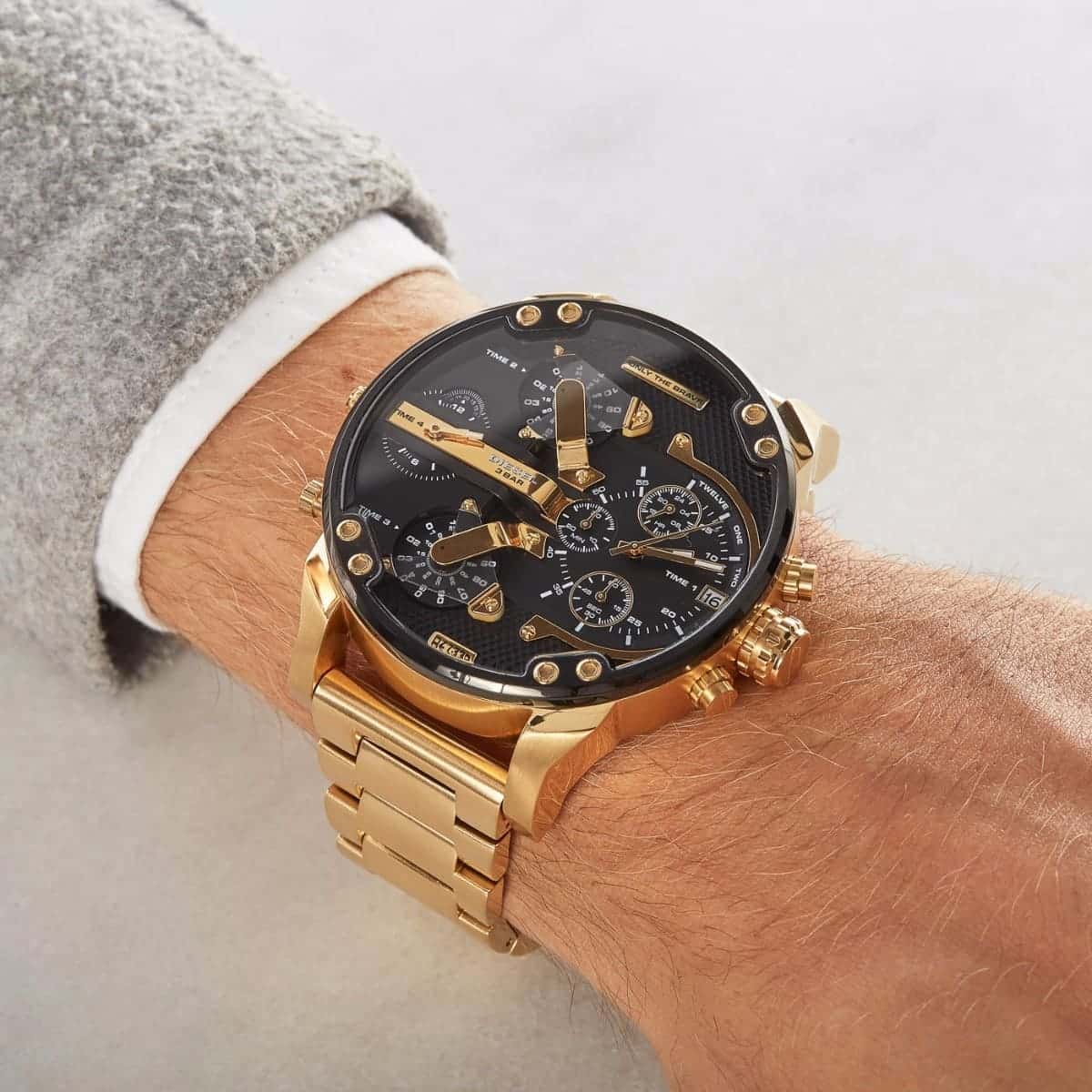 Diesel Watch For Men DZ7333