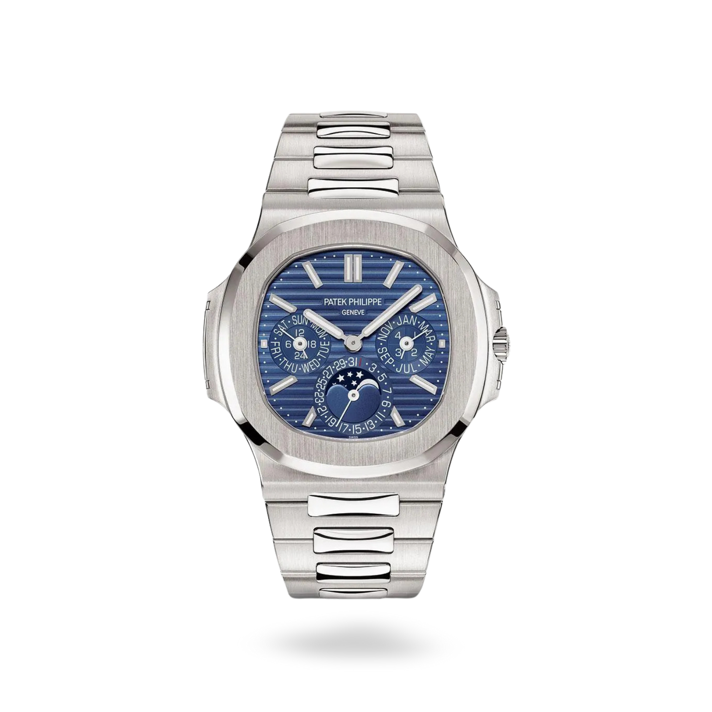 Nautilus chronograph MASTER QUALITY