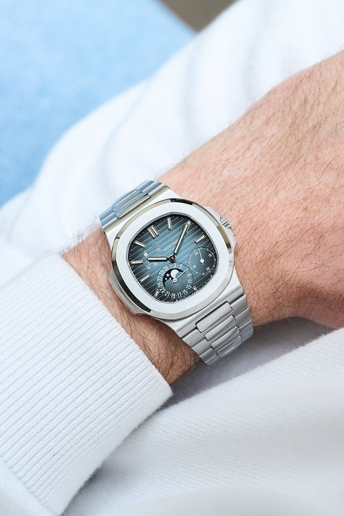 Nautilus Moon Phase MASTER QUALITY