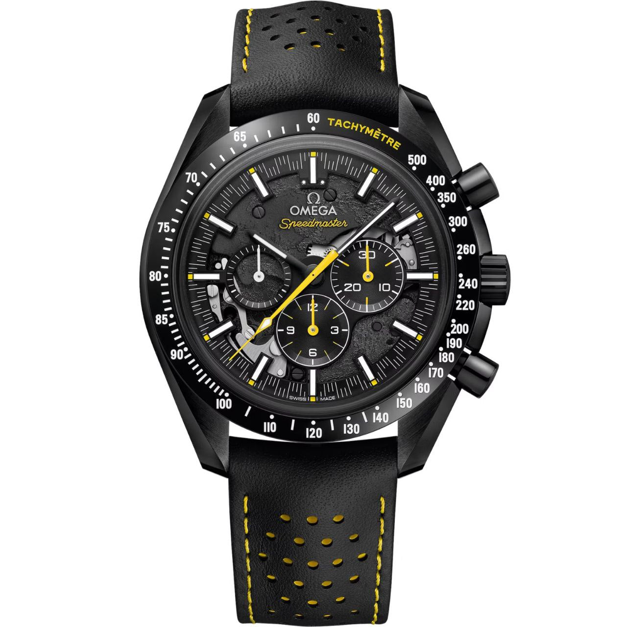 Omega Sea Master Mirror Original