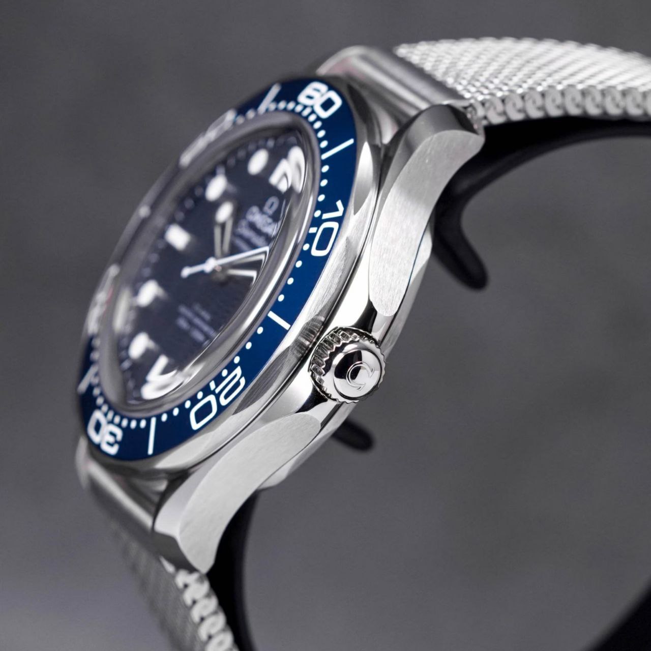 Omega C Master Mirror Original for Men