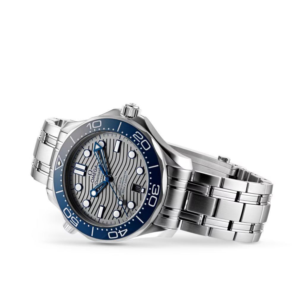 Omega Sea Master Mirror Original