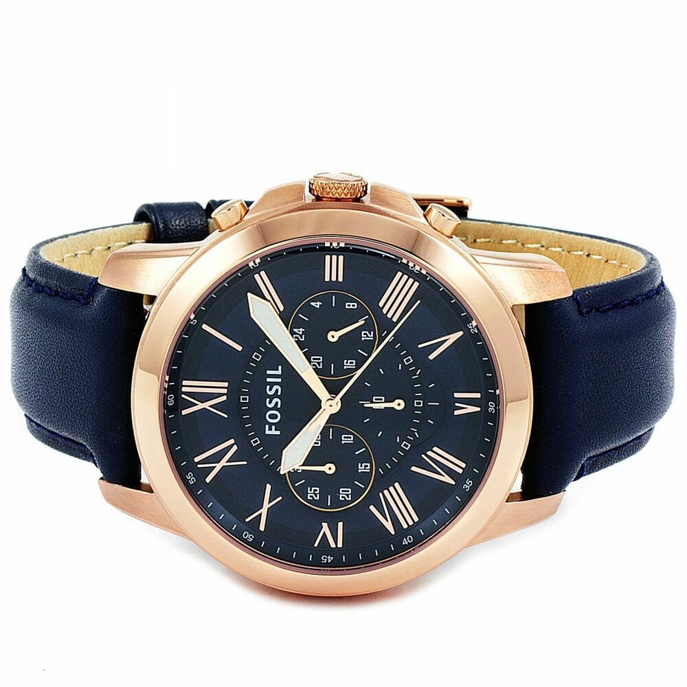 Fossil Watch For Men FS4835