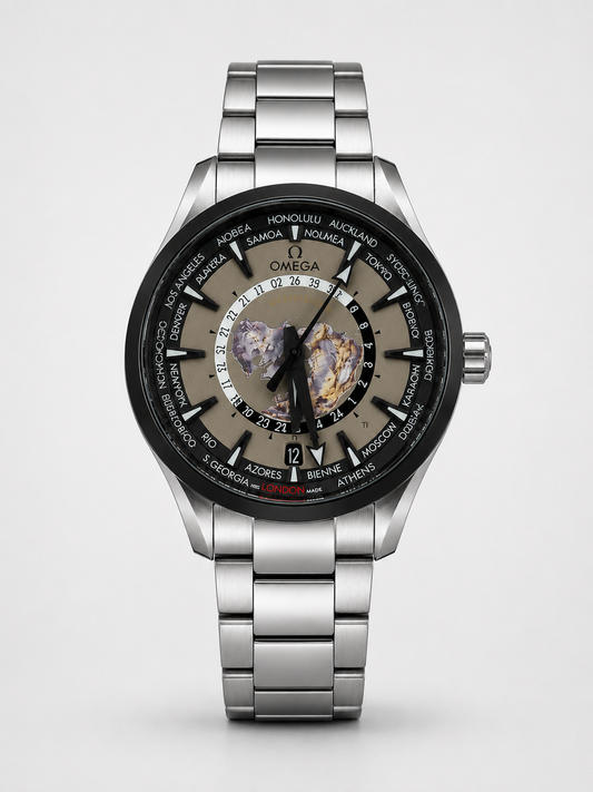 Omega Seamaster Aqua Terra 150M - Summer Black (Copy)