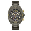 Guess Traction GW0800G2 Gunmetal Stainless Steel Multifunction Men's Watch