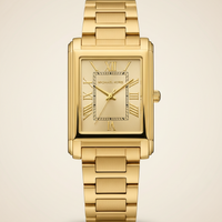 Michael Kors MK4904 Women’s Gold Dial Gold Stainless Steel Watch