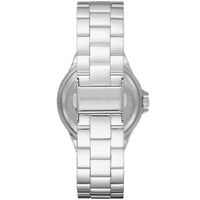 Michael Kors Lennox MK7234 Women’s Silver Crystal Dial Silver Bracelet Multi-Function Watch