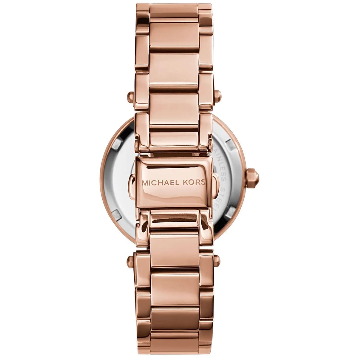Michael Kors Parker MK5616 Women’s Rose Gold Stainless Steel Multi-Function Watch