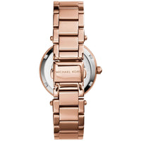 Michael Kors Parker MK5616 Women’s Rose Gold Stainless Steel Multi-Function Watch