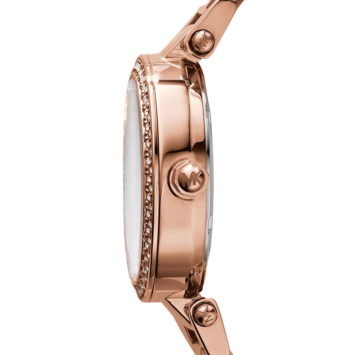Michael Kors Parker MK5616 Women’s Rose Gold Stainless Steel Multi-Function Watch