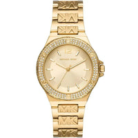 Michael Kors Lennox MK7339 Women’s Gold Stainless Steel Analog Watch