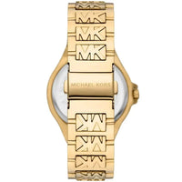 Michael Kors Lennox MK7339 Women’s Gold Stainless Steel Analog Watch