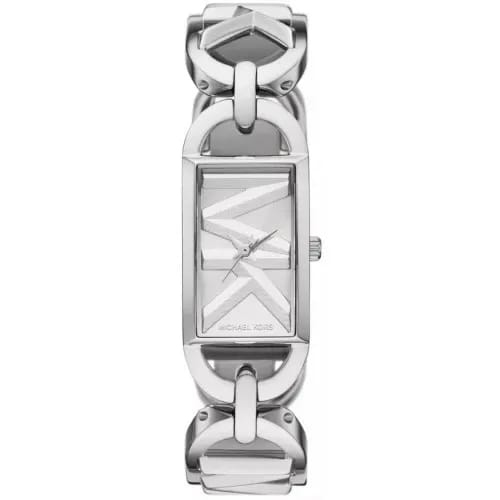 Michael Kors Empire MK7407 Women’s Silver Stainless Steel Analog Watch
