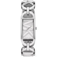 Michael Kors Empire MK7407 Women’s Silver Stainless Steel Analog Watch