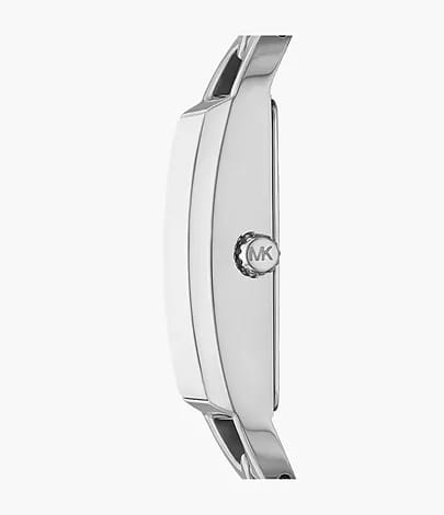 Michael Kors Empire MK7407 Women’s Silver Stainless Steel Analog Watch