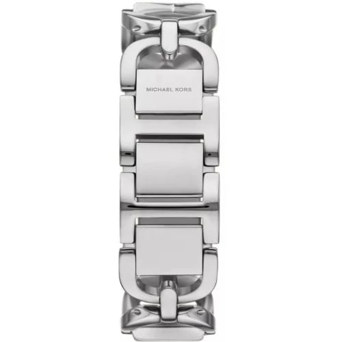 Michael Kors Empire MK7407 Women’s Silver Stainless Steel Analog Watch