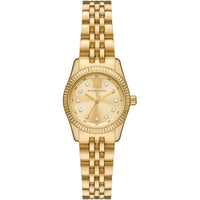 Michael Kors Lexington MK4741 Women’s Gold Dial Stainless Steel Watch