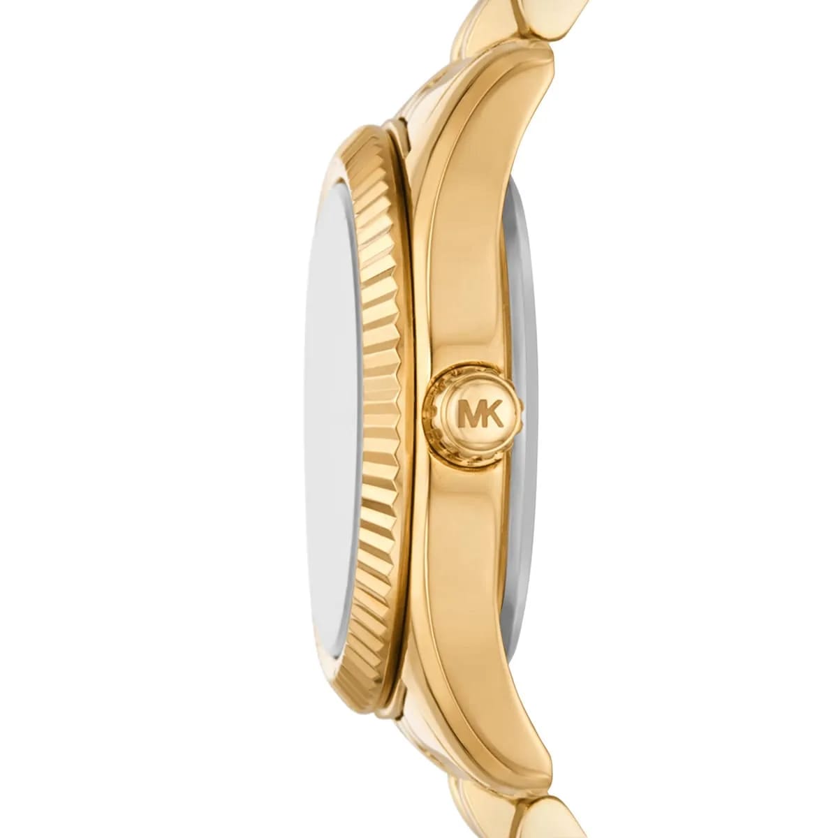 Michael Kors Lexington MK4741 Women’s Gold Dial Stainless Steel Watch