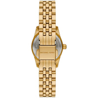 Michael Kors Lexington MK4741 Women’s Gold Dial Stainless Steel Watch