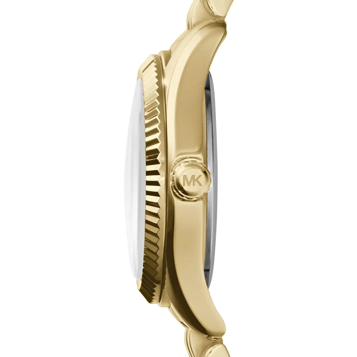 Michael Kors Lexington MK3271 Women’s Gold-Tone Turquoise Dial Stainless Steel Watch