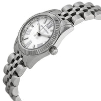 Michael Kors Lexington MK3228 Women’s Silver Stainless Steel Watch