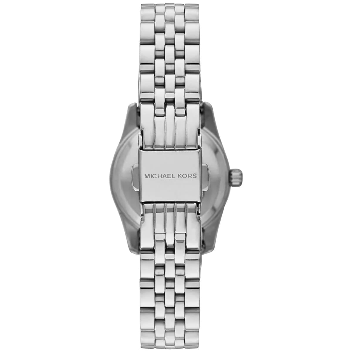 Michael Kors Lexington MK3228 Women’s Silver Stainless Steel Watch