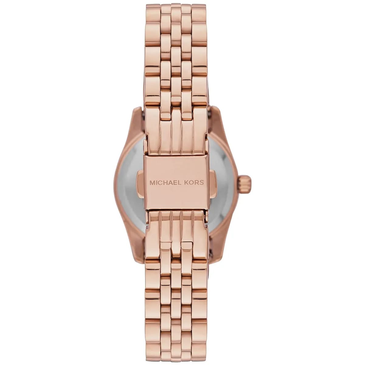 Michael Kors Lexington MK3230 Women’s Rose Gold Stainless Steel Watch