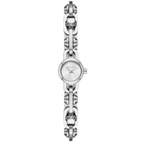 Michael Kors MK4872 Women’s Silver Dial Silver Stainless Steel Watch
