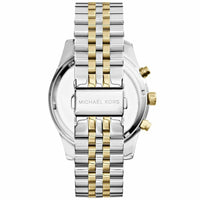 Michael Kors MK5955 Lexington Women’s Two-Tone Chronograph Watch