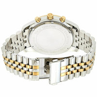 Michael Kors MK5955 Lexington Women’s Two-Tone Chronograph Watch