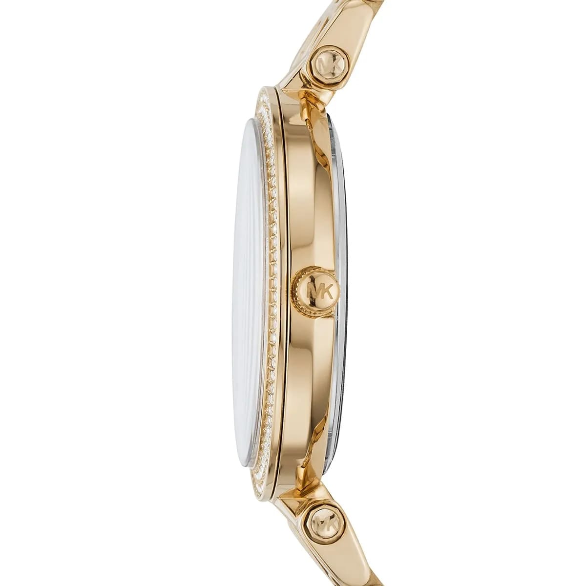Michael Kors MK3445 Darci Mini Women’s Gold Crystal Dial Watch