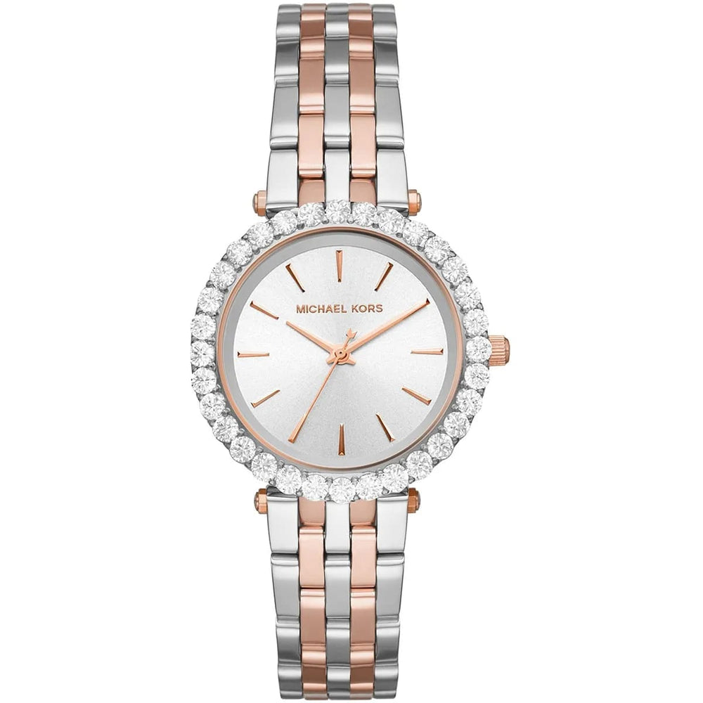 Michael Kors MK4515 Darci Women’s Two-Tone Crystal Dial Watch