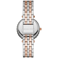 Michael Kors MK4515 Darci Women’s Two-Tone Crystal Dial Watch