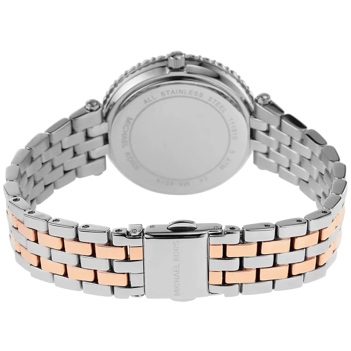 Michael Kors MK4515 Darci Women’s Two-Tone Crystal Dial Watch