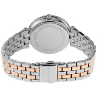 Michael Kors MK4515 Darci Women’s Two-Tone Crystal Dial Watch