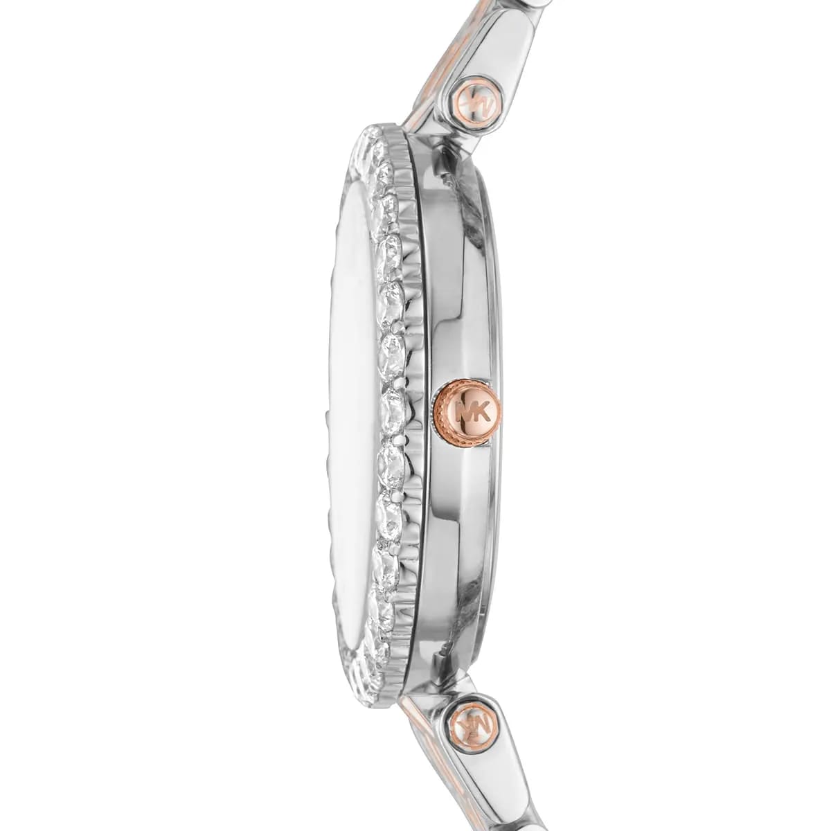 Michael Kors MK4515 Darci Women’s Two-Tone Crystal Dial Watch