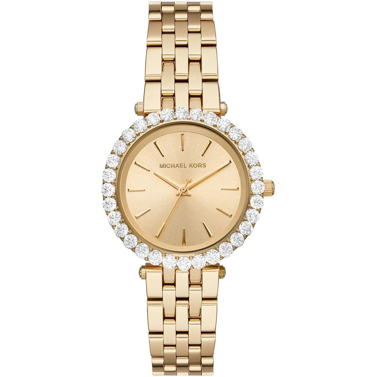 Michael Kors MK4513 Darci Women’s Gold Crystal Dial Watch