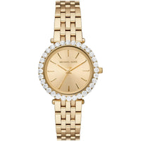 Michael Kors MK4513 Darci Women’s Gold Crystal Dial Watch