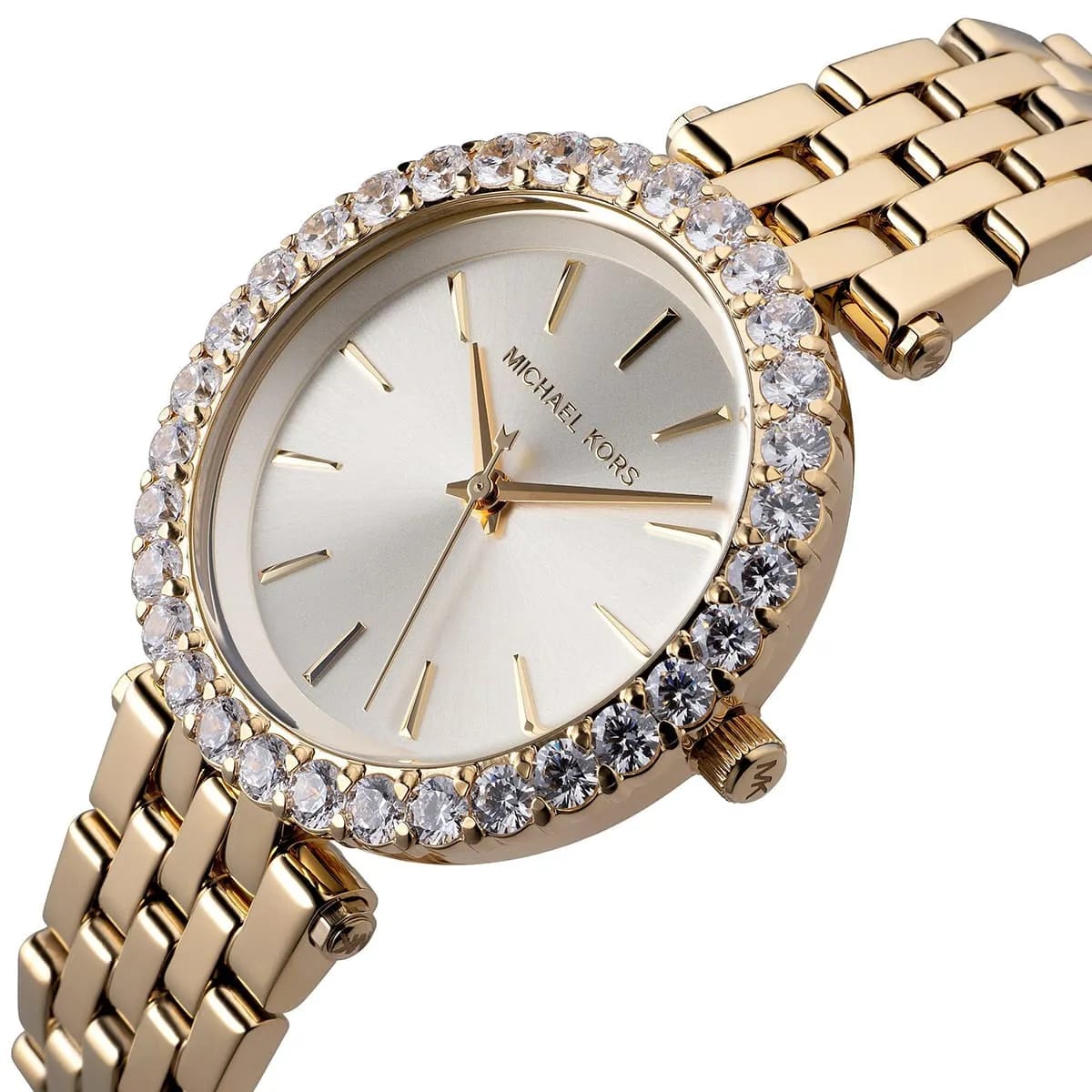 Michael Kors MK4513 Darci Women’s Gold Crystal Dial Watch