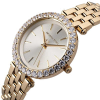Michael Kors MK4513 Darci Women’s Gold Crystal Dial Watch