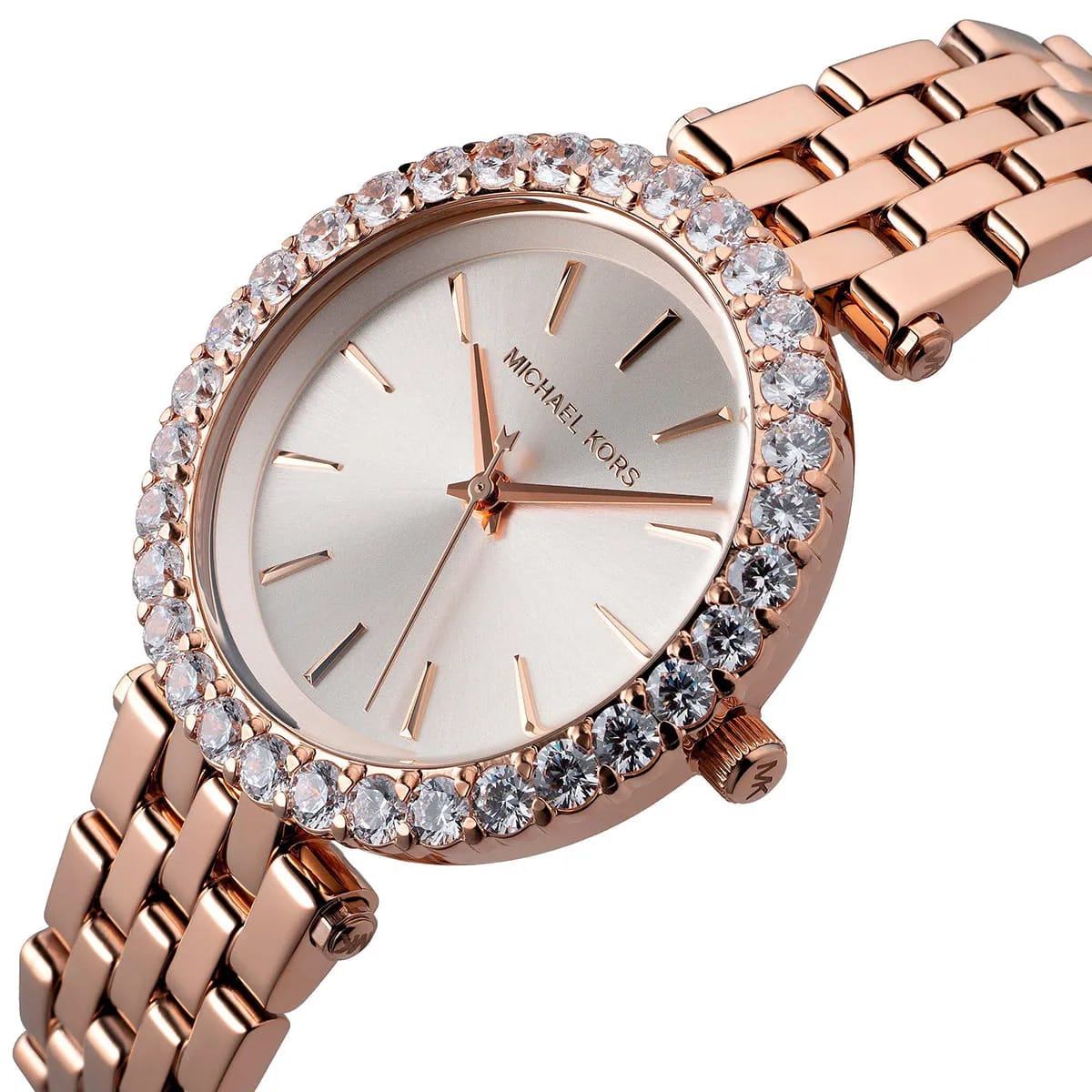 Michael Kors MK4514 Darci Women’s Rose Gold Crystal Dial Watch