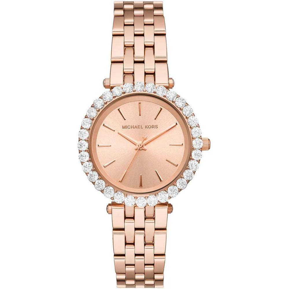 Michael Kors MK4514 Darci Women’s Rose Gold Crystal Dial Watch